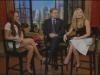 Lindsay Lohan Live With Regis and Kelly on 12.09.04 (533)